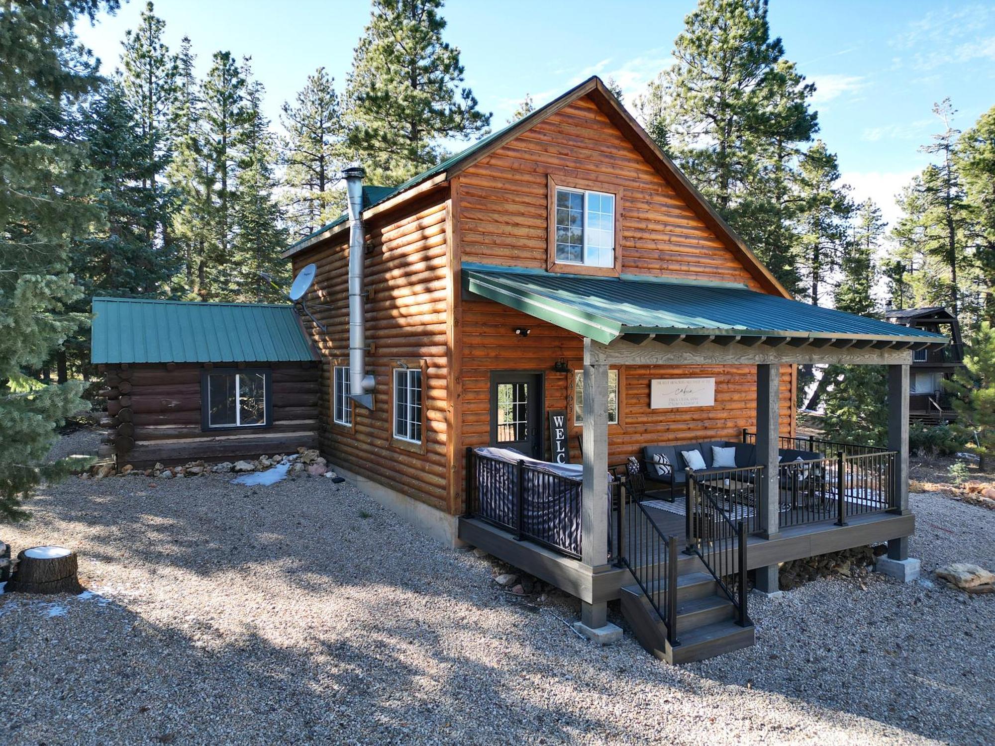 Cozy Getaway Villa Duck Creek Village Exterior photo